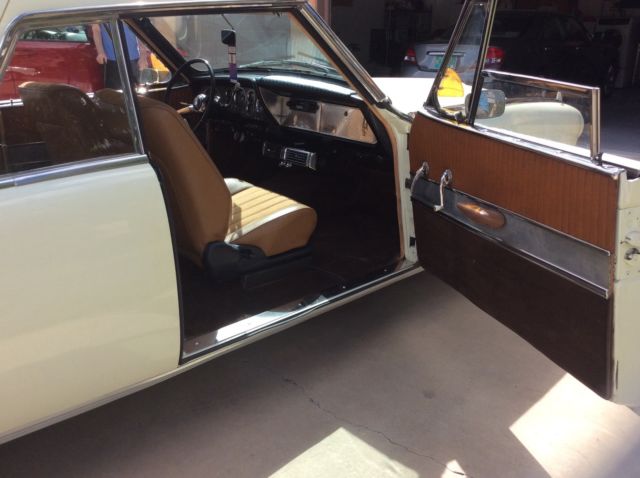 1962 Studebaker Hawk Gran Turisimo - photo 10