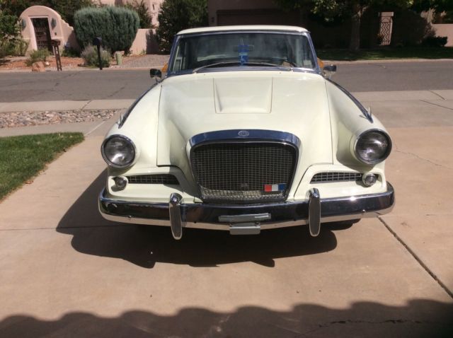 1962 Studebaker Hawk Gran Turisimo - photo 2