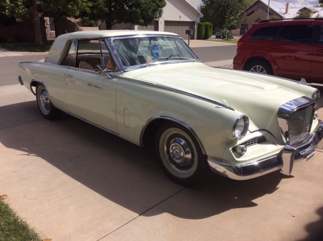1962 Studebaker Hawk Gran Turisimo - photo 3