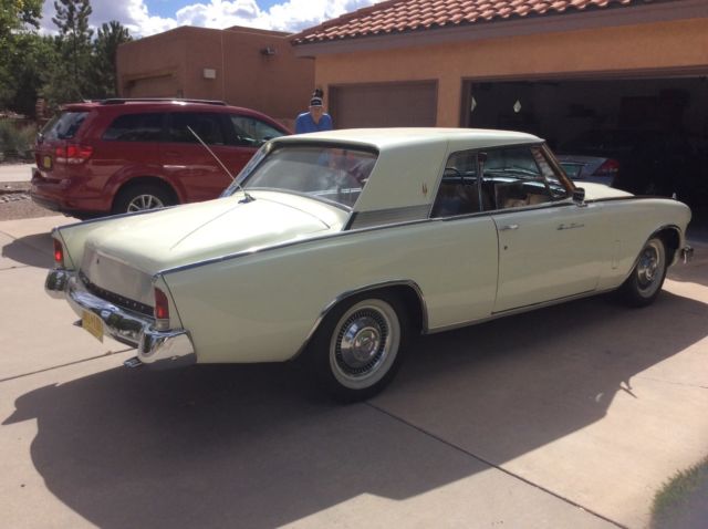 1962 Studebaker Hawk Gran Turisimo - photo 4