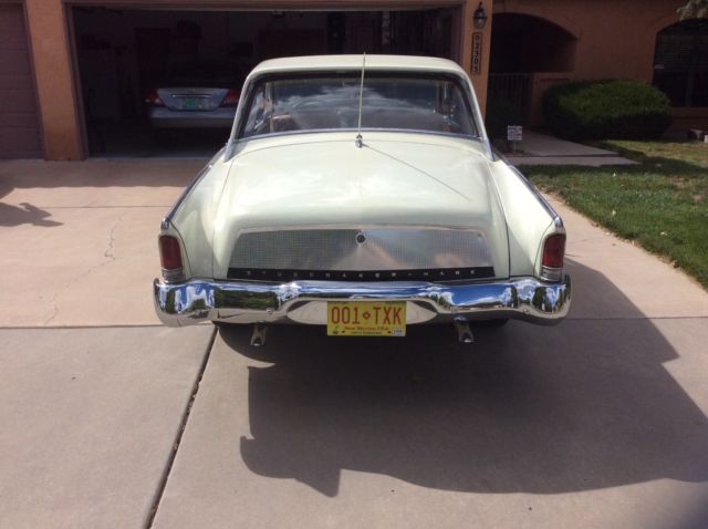 1962 Studebaker Hawk Gran Turisimo - photo 5