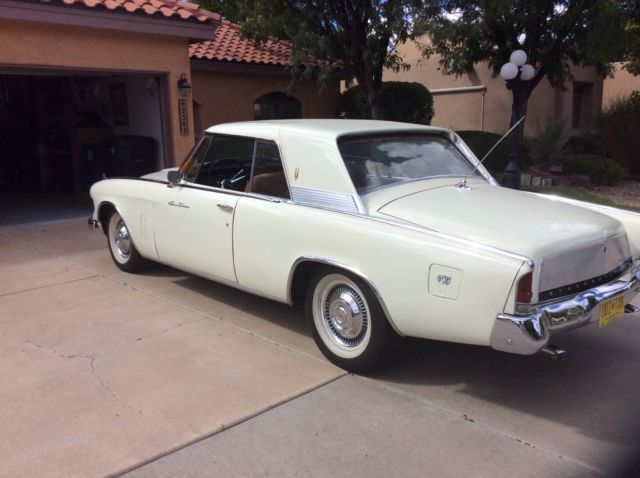 1962 Studebaker Hawk Gran Turisimo - photo 6