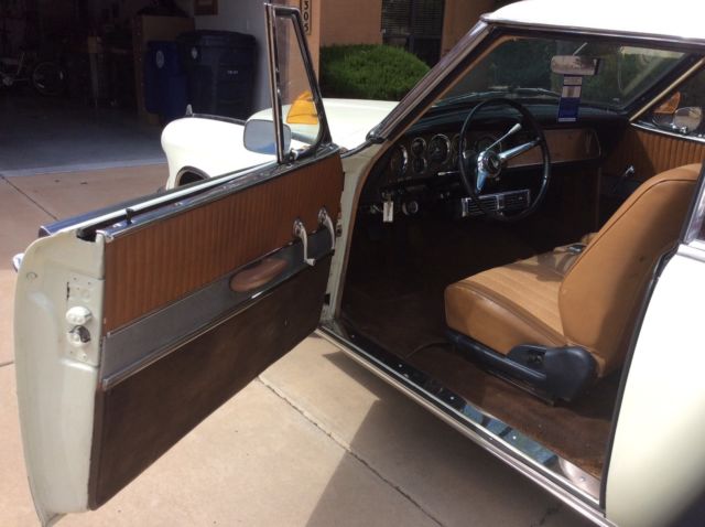 1962 Studebaker Hawk Gran Turisimo - photo 7