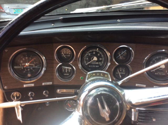 1962 Studebaker Hawk Gran Turisimo - photo 8