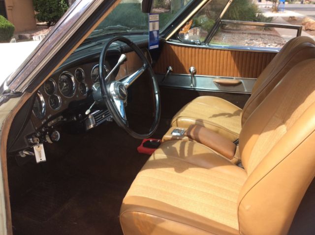 1962 Studebaker Hawk Gran Turisimo - photo 9