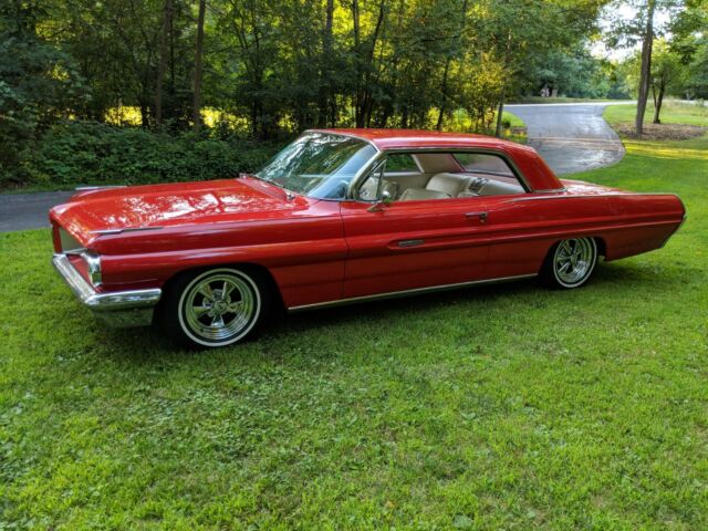 1962 Pontiac Grand Prix - photo 3