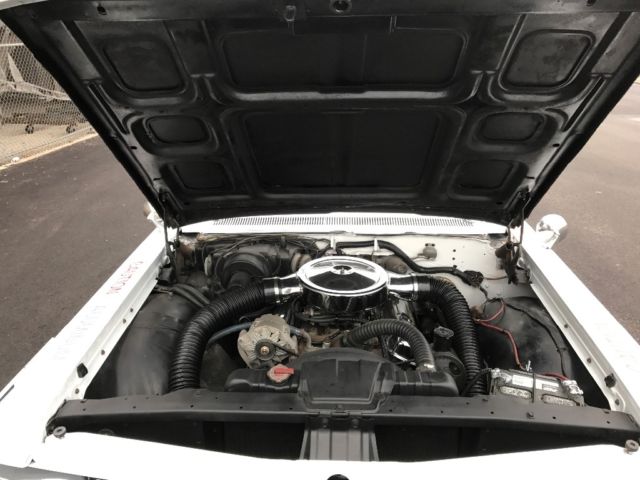 1962 Pontiac Grand Prix - photo 13