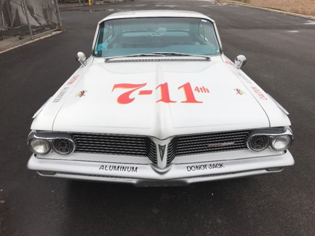 1962 Pontiac Grand Prix - photo 3