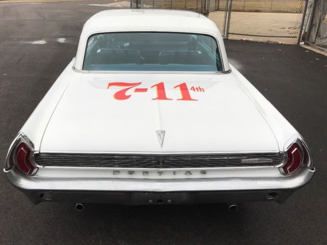 1962 Pontiac Grand Prix - photo 4