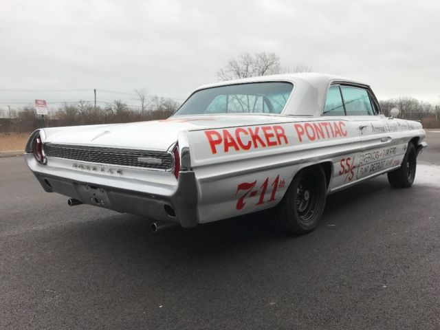 1962 Pontiac Grand Prix - photo 6