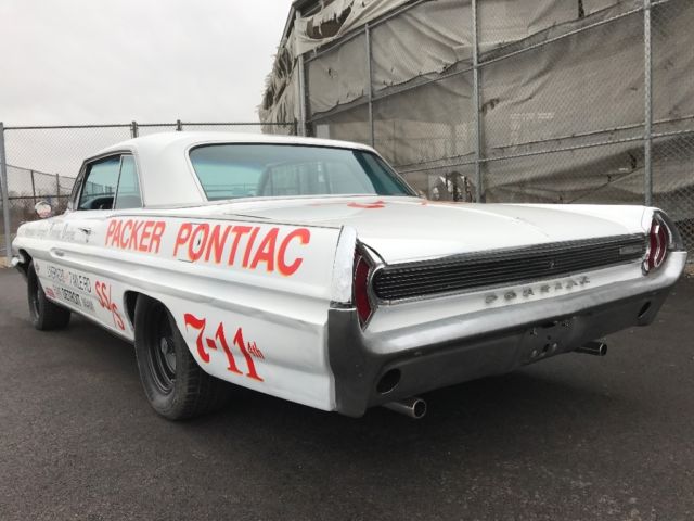 1962 Pontiac Grand Prix - photo 7