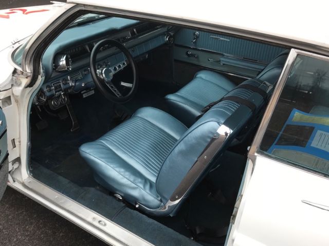 1962 Pontiac Grand Prix - photo 9