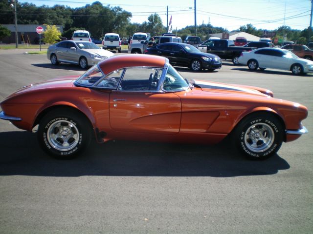 1962 Chevrolet Corvette - photo 2
