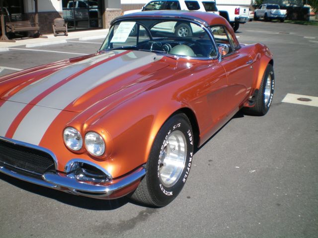 1962 Chevrolet Corvette - photo 3
