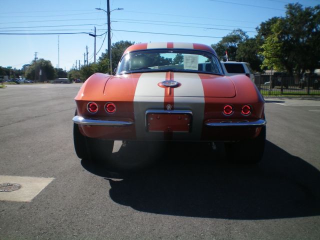 1962 Chevrolet Corvette - photo 4