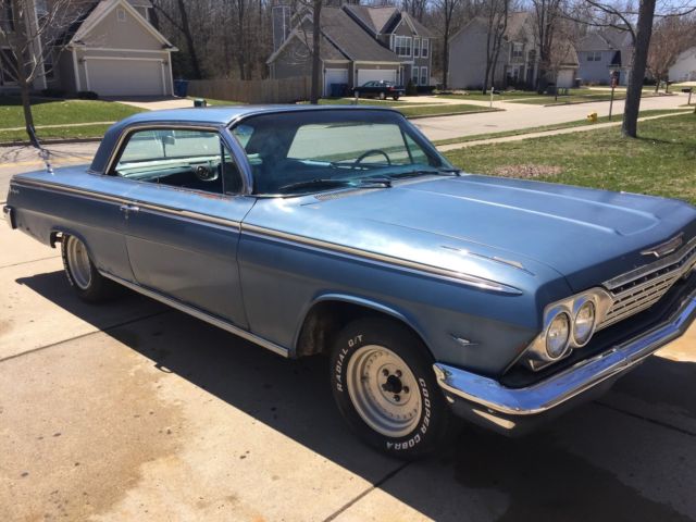 1966 Chevrolet Impala