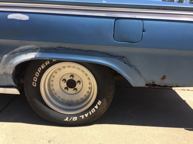 1966 Chevrolet Impala - photo 5