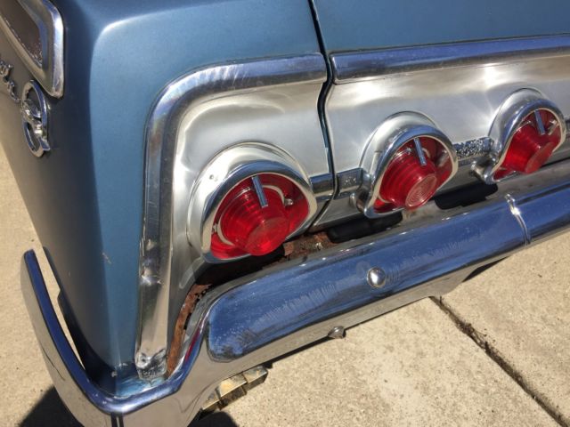 1966 Chevrolet Impala - photo 7