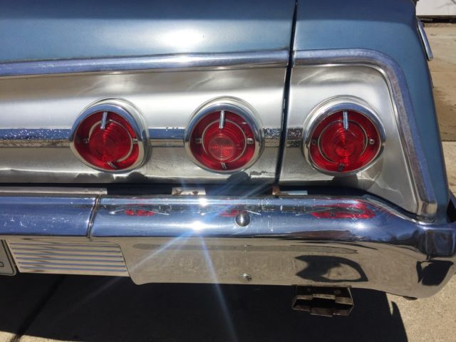 1966 Chevrolet Impala - photo 8