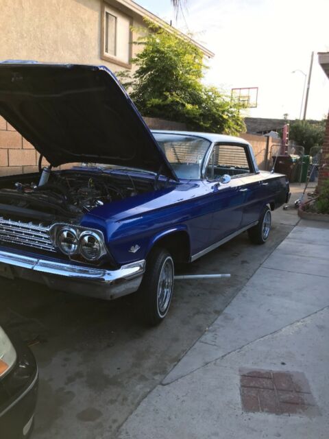 1962 Chevrolet Impala - photo 2