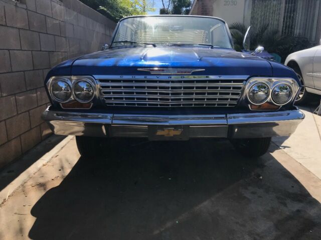 1962 Chevrolet Impala - photo 3
