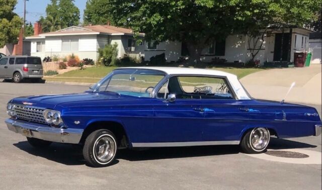 1962 Chevrolet Impala - photo 7