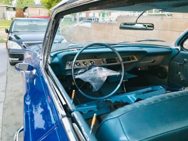 1962 Chevrolet Impala - photo 9