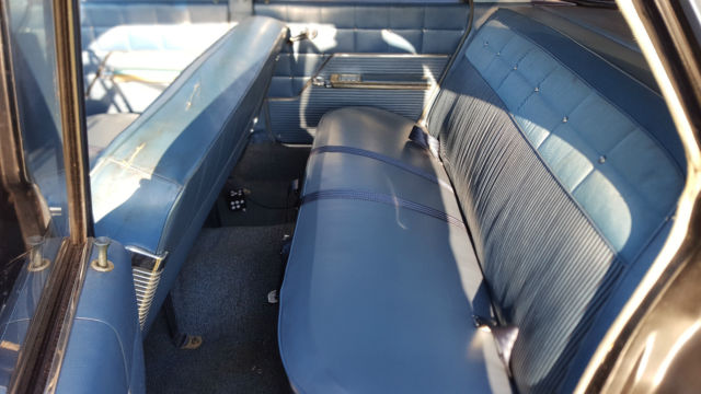 1962 Chevrolet Impala 4 door sedan - photo 10