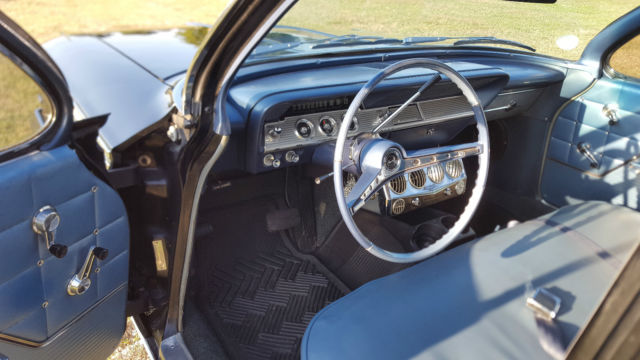 1962 Chevrolet Impala 4 door sedan - photo 11