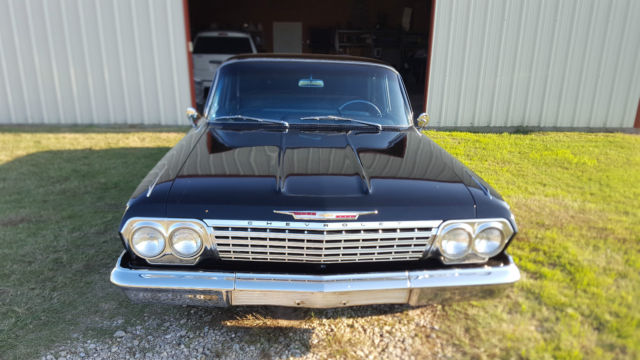 1962 Chevrolet Impala 4 door sedan - photo 2