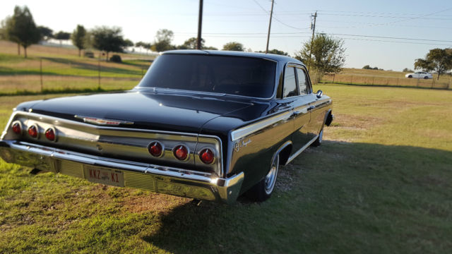 1962 Chevrolet Impala 4 door sedan - photo 5