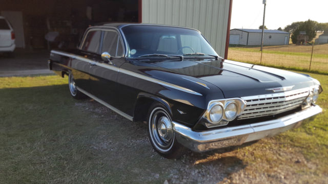 1962 Chevrolet Impala 4 door sedan - photo 6