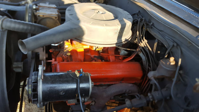 1962 Chevrolet Impala 4 door sedan - photo 8