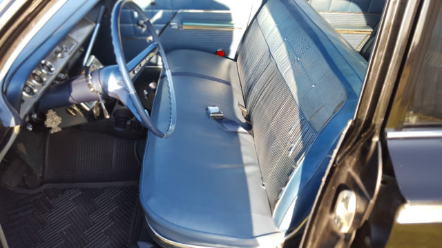 1962 Chevrolet Impala 4 door sedan - photo 9