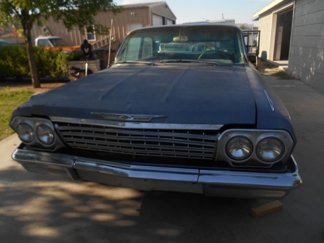 1962 Chevrolet Impala ORIGINAL