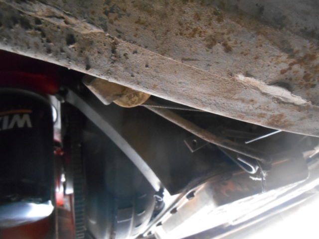 1962 Chevrolet Impala ORIGINAL - photo 11