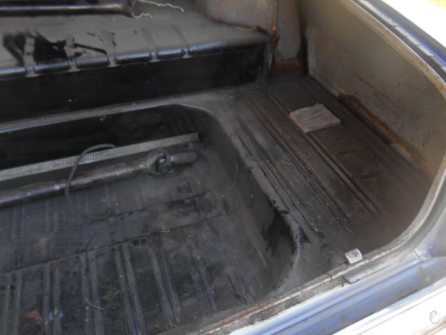 1962 Chevrolet Impala ORIGINAL - photo 13