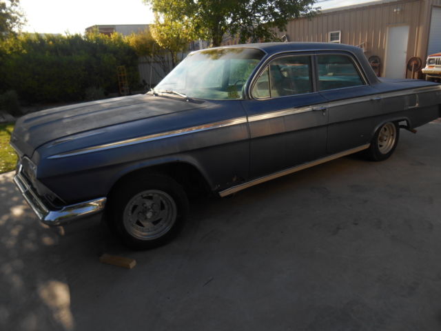 1962 Chevrolet Impala ORIGINAL - photo 2