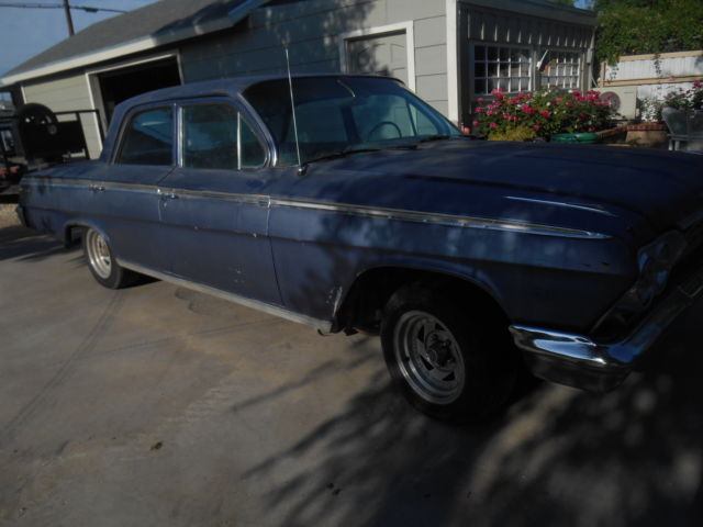 1962 Chevrolet Impala ORIGINAL - photo 3
