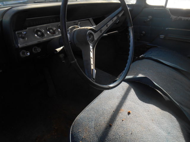 1962 Chevrolet Impala ORIGINAL - photo 6