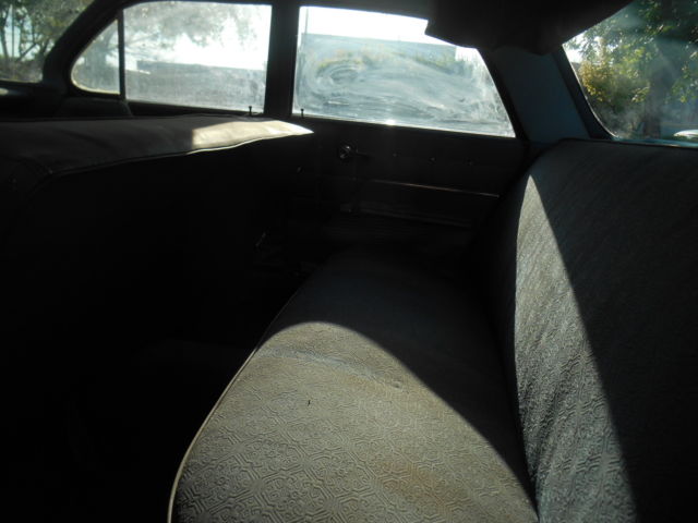 1962 Chevrolet Impala ORIGINAL - photo 7
