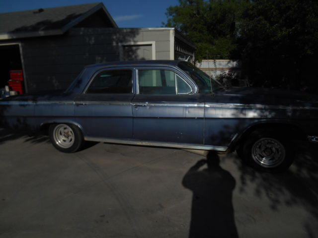 1962 Chevrolet Impala ORIGINAL - photo 9