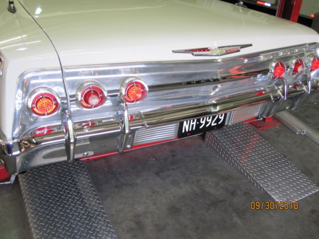 1962 Chevrolet Impala Impala - photo 13