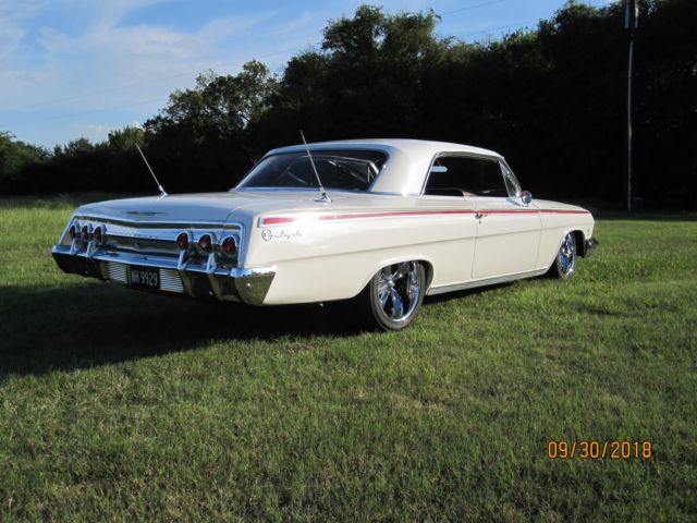 1962 Chevrolet Impala Impala - photo 2