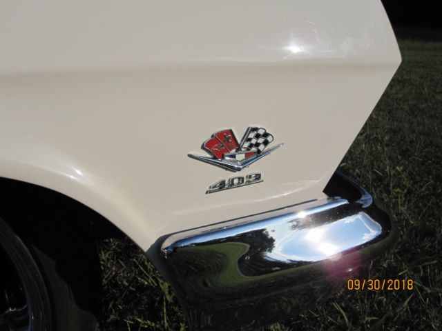 1962 Chevrolet Impala Impala - photo 3