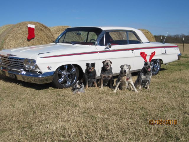 1962 impala 409 not SS Super Sport Air Ride 1962 Chevrolet Impala Impala