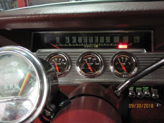 1962 Chevrolet Impala Impala - photo 10