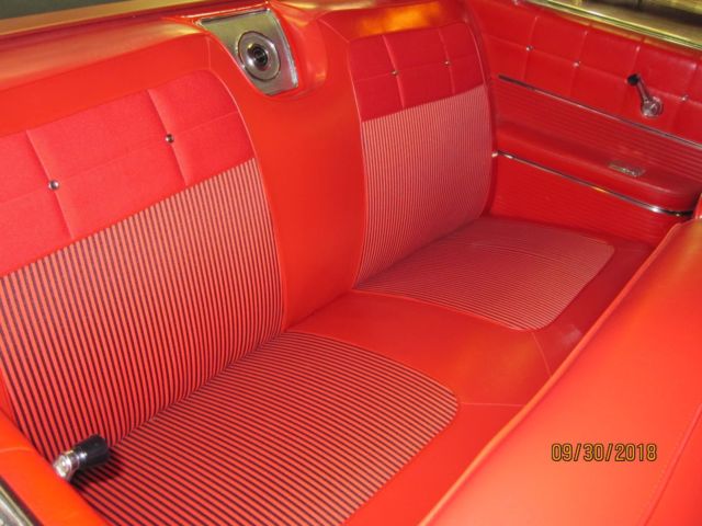 1962 Chevrolet Impala Impala - photo 13