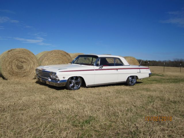 1962 Chevrolet Impala Impala - photo 3