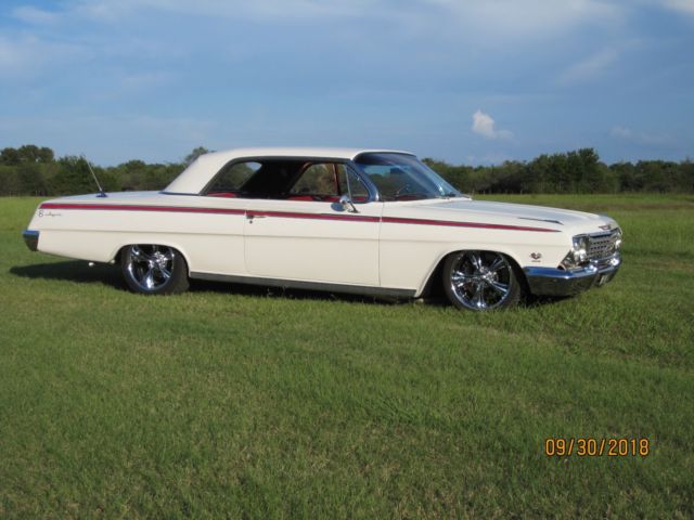 1962 Chevrolet Impala Impala - photo 4
